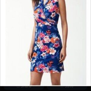 Tommy Bahamas Canyon sky Sleeveless Dress